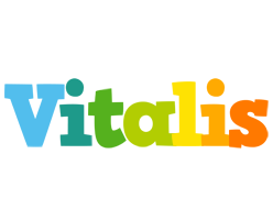 Vitalis rainbows logo