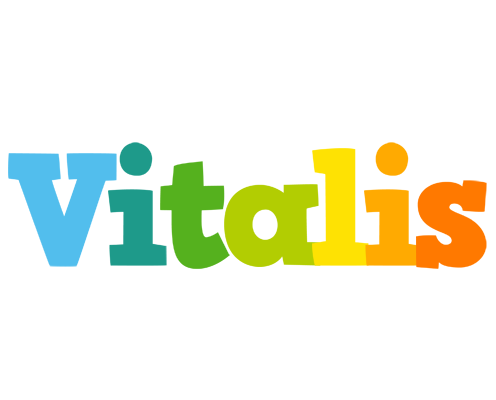 Vitalis rainbows logo