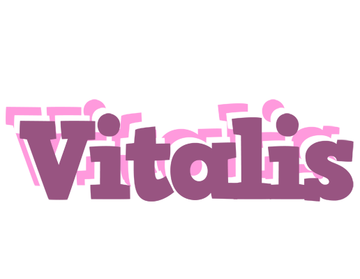 Vitalis relaxing logo