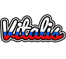 Vitalis russia logo