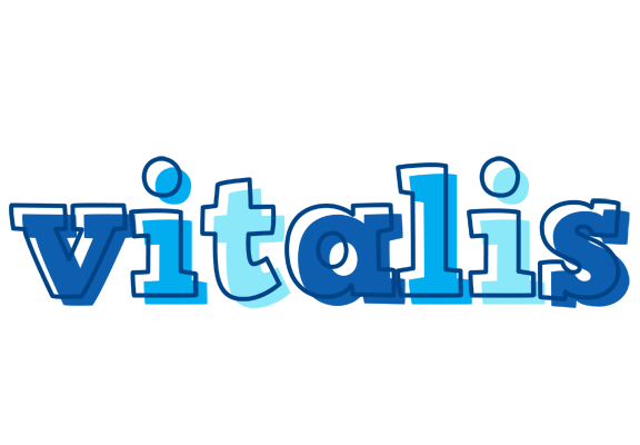 Vitalis sailor logo