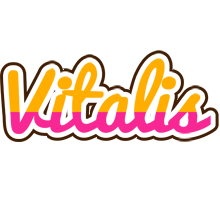 Vitalis smoothie logo