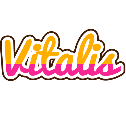 Vitalis smoothie logo