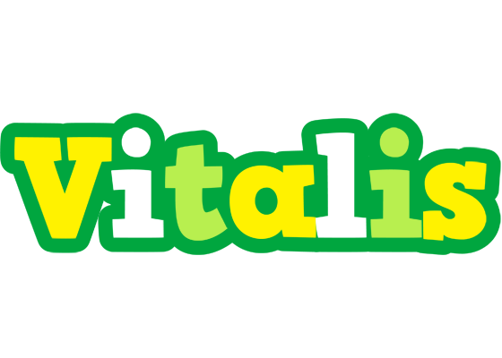 Vitalis soccer logo