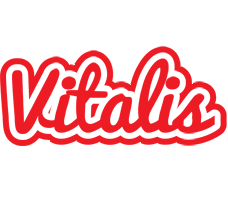 Vitalis sunshine logo