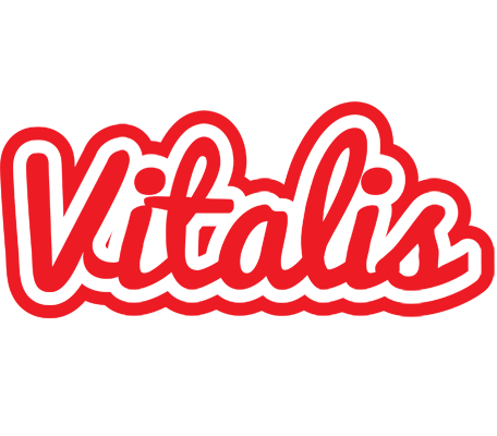 Vitalis sunshine logo