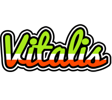 Vitalis superfun logo