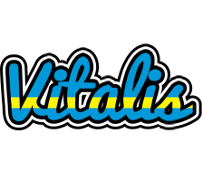 Vitalis sweden logo