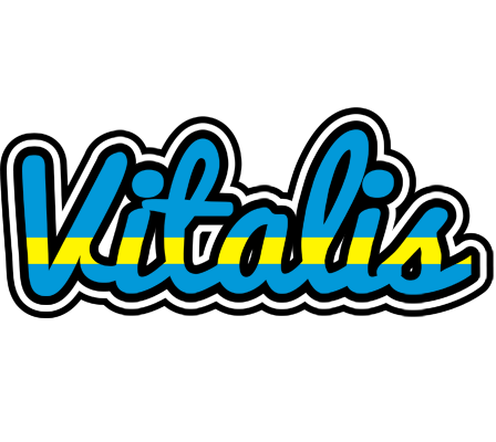 Vitalis sweden logo