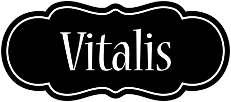 Vitalis welcome logo