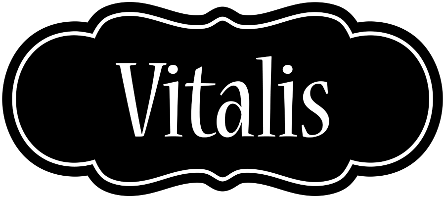 Vitalis welcome logo