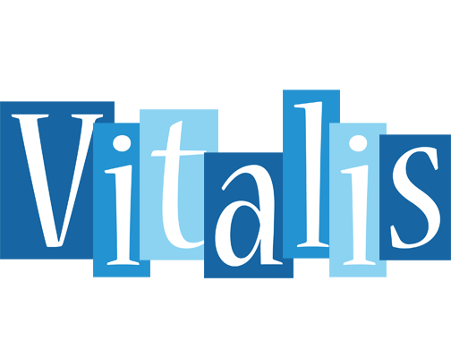Vitalis winter logo