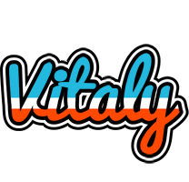 Vitaly america logo