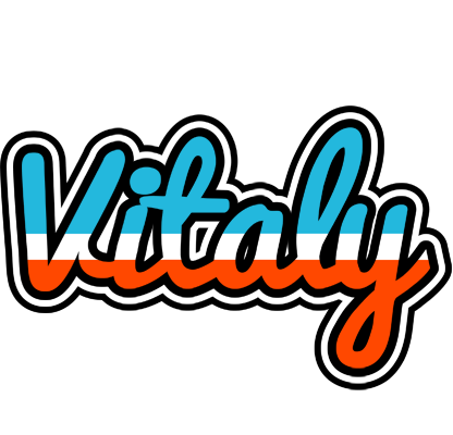 Vitaly america logo