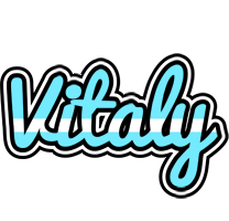 Vitaly argentine logo