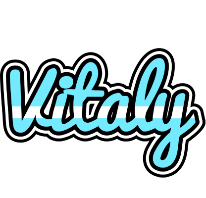 Vitaly argentine logo
