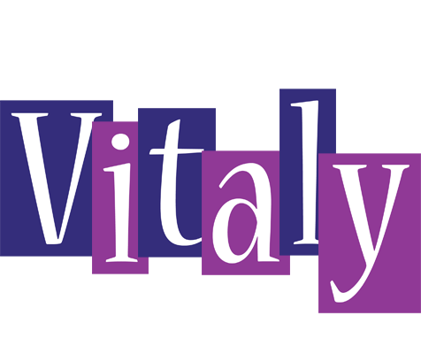 Vitaly autumn logo