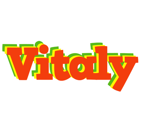 Vitaly bbq logo