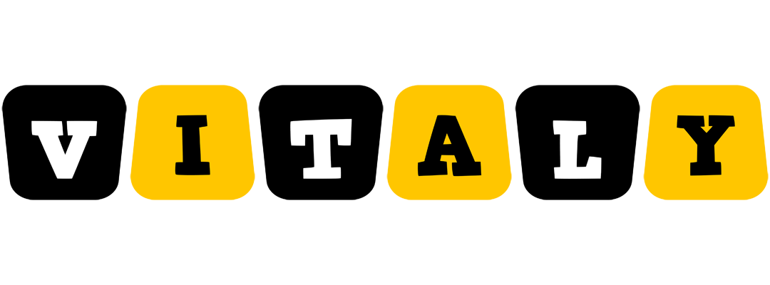 Vitaly boots logo