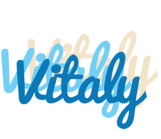 Vitaly breeze logo