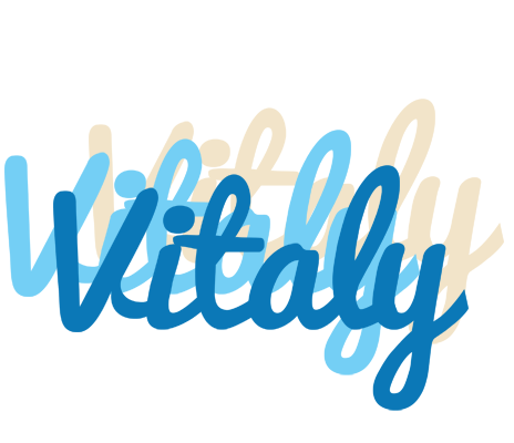 Vitaly breeze logo