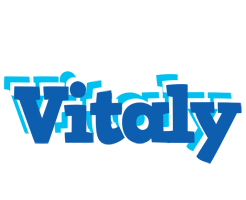 Vitaly business logo