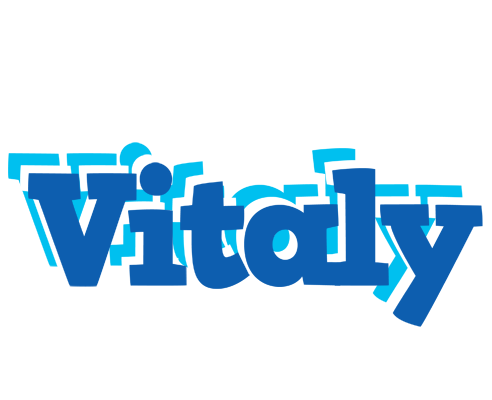 Vitaly business logo