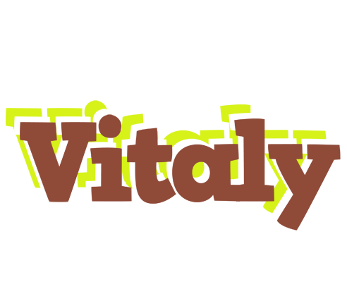 Vitaly caffeebar logo