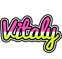 Vitaly candies logo