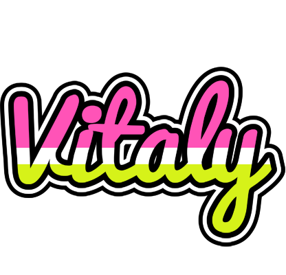 Vitaly candies logo