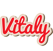 Vitaly chocolate logo