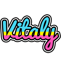 Vitaly circus logo