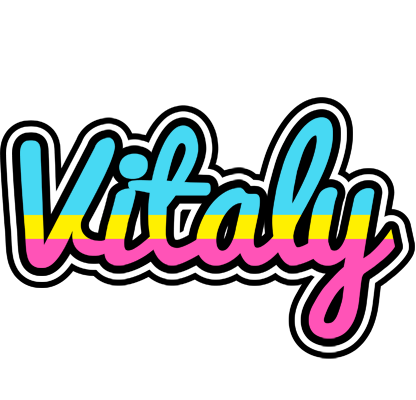 Vitaly circus logo