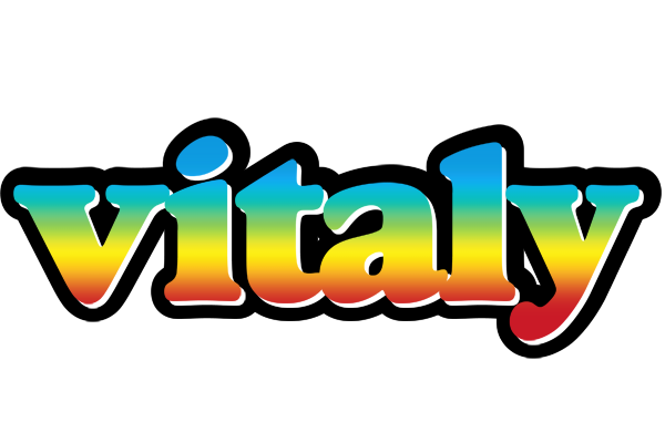 Vitaly color logo