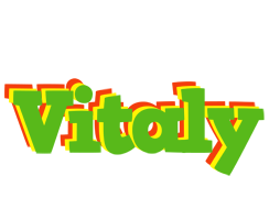 Vitaly crocodile logo