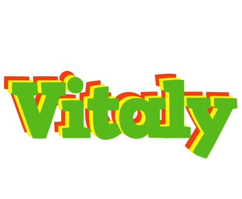 Vitaly crocodile logo