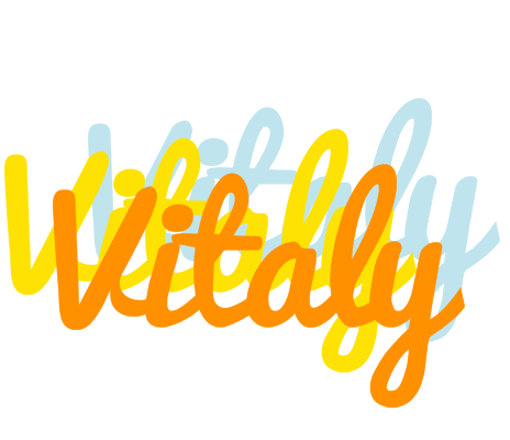 Vitaly energy logo