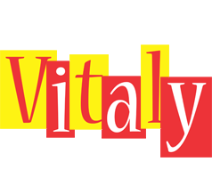 Vitaly errors logo