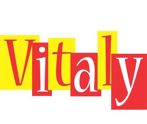 Vitaly errors logo