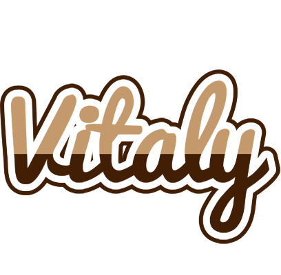 Vitaly exclusive logo