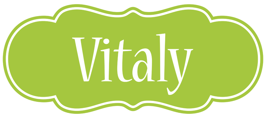 Vitaly family logo