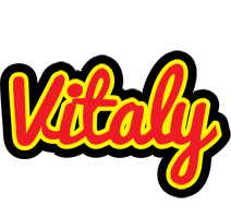Vitaly fireman logo