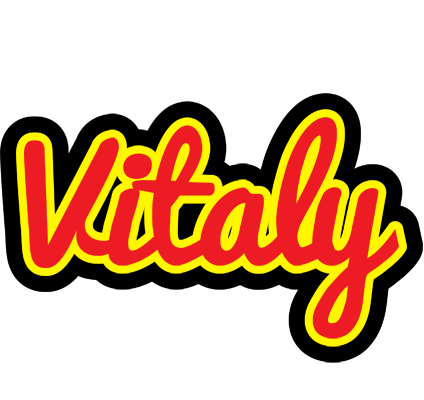 Vitaly fireman logo