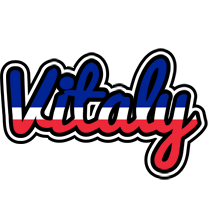 Vitaly france logo