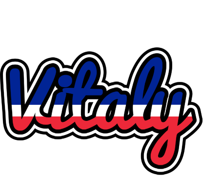 Vitaly france logo