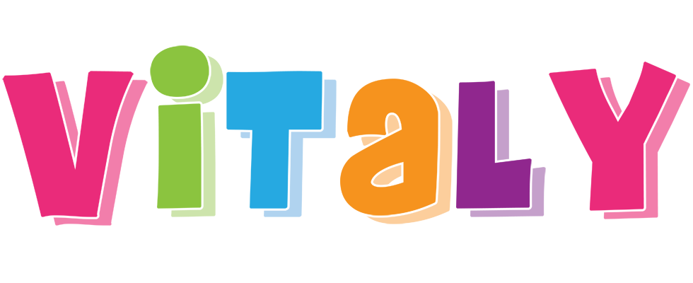 Vitaly friday logo