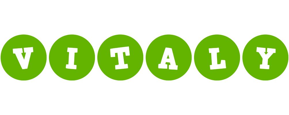 Vitaly games logo
