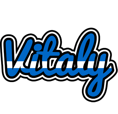 Vitaly greece logo