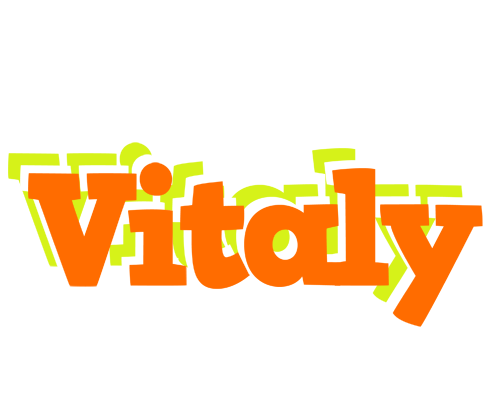 Vitaly healthy logo