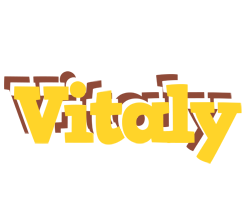 Vitaly hotcup logo